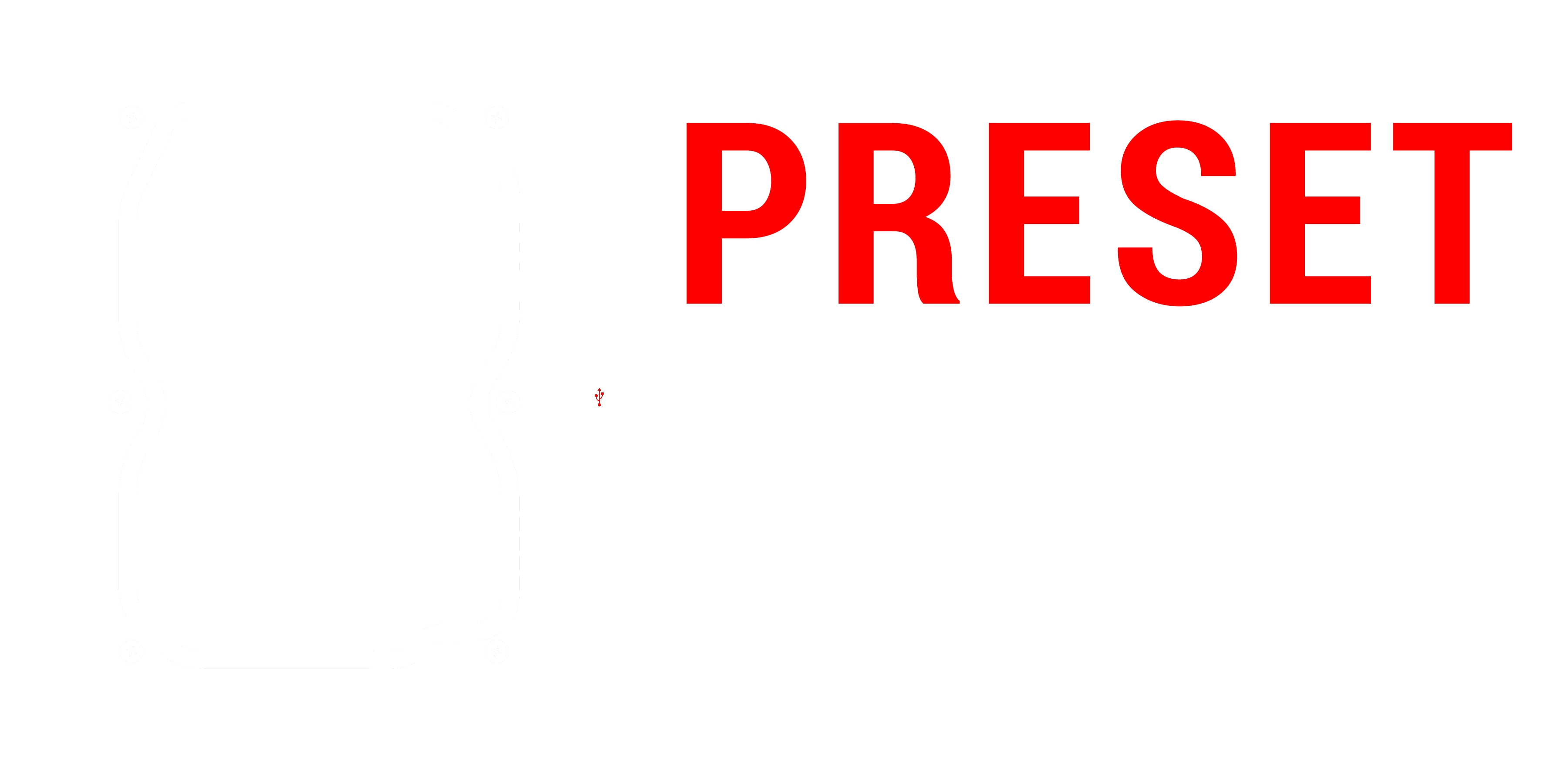 Preset Drive Logo